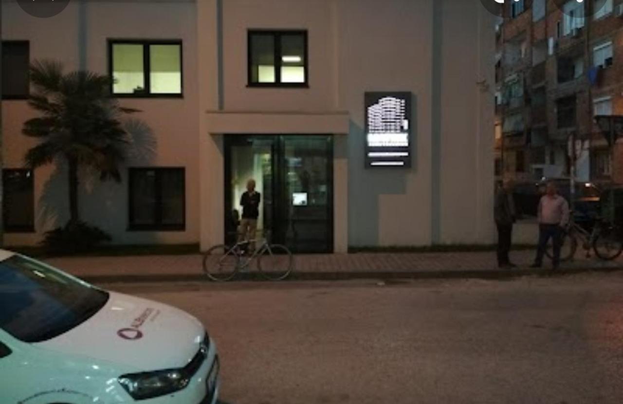 White Apartment 티라나 외부 사진