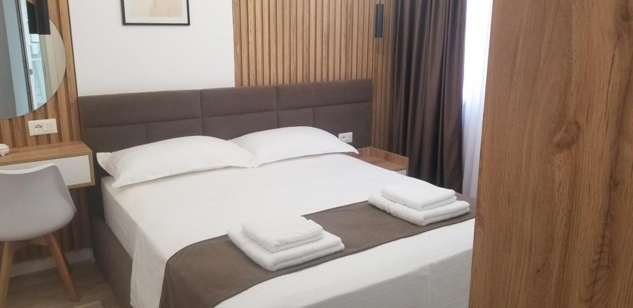 White Apartment 티라나 외부 사진