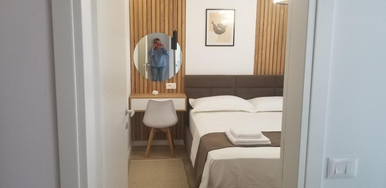 White Apartment 티라나 외부 사진