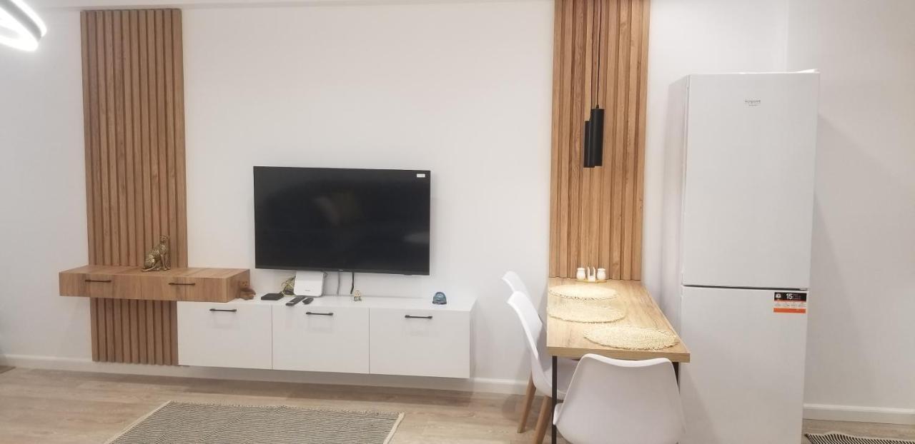 White Apartment 티라나 외부 사진