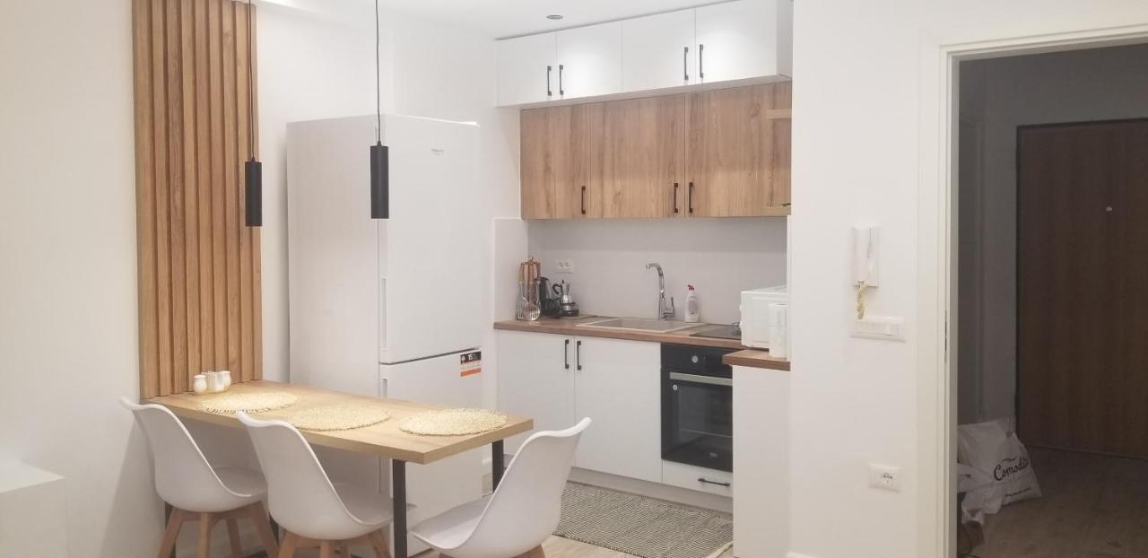 White Apartment 티라나 외부 사진