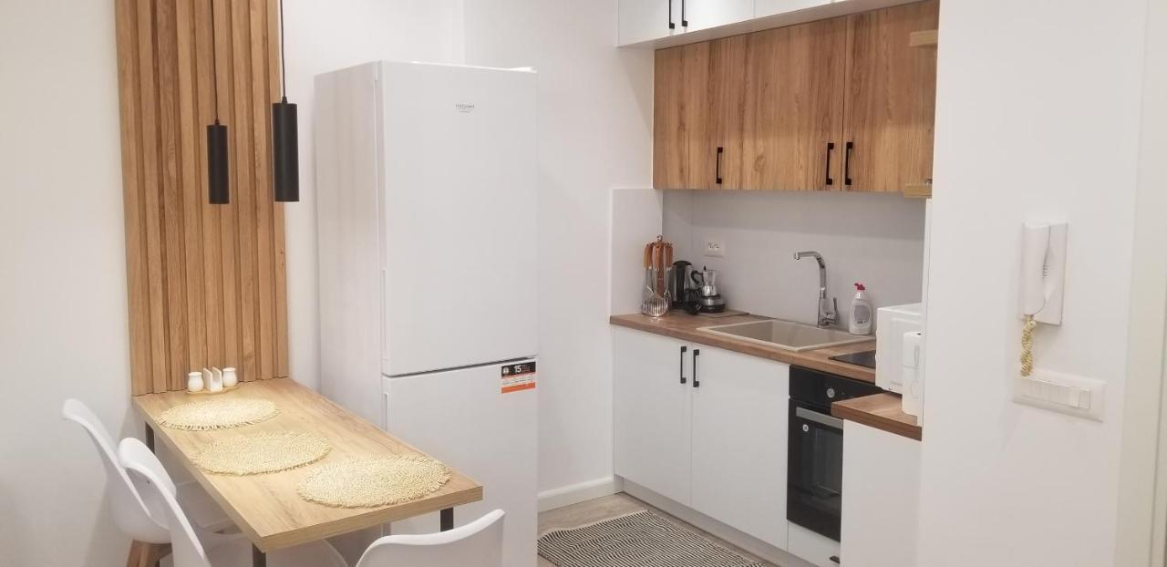 White Apartment 티라나 외부 사진