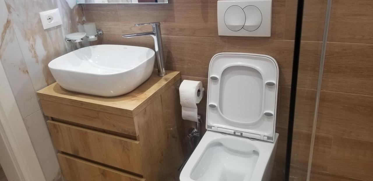 White Apartment 티라나 외부 사진
