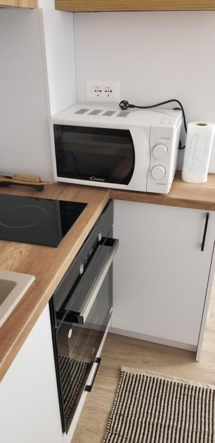 White Apartment 티라나 외부 사진